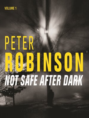 cover image of Not Safe After Dark Volume One